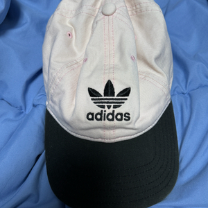 아디다스 핑크 빈티지 볼캡