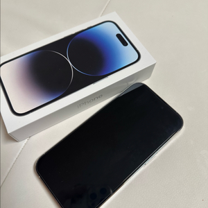 아이폰14 프로 실버 256기가 s급