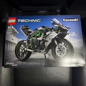레고 테크닉 42170 닌자 H2R 새상품