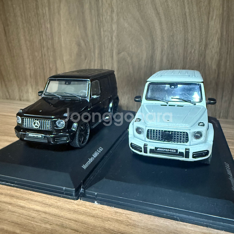 솔리도 1:43 벤츠 G바겐 G63 AMG 미니카 다이캐스트 자동차모형--0