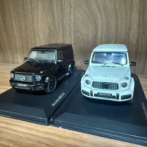 솔리도 1:43 벤츠 G바겐 G63 AMG 미니카 다이캐스트 자동차모형