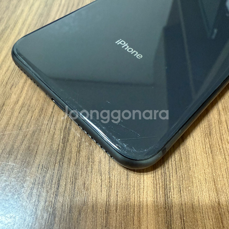 아이폰8 플러스 64GB 블랙--4