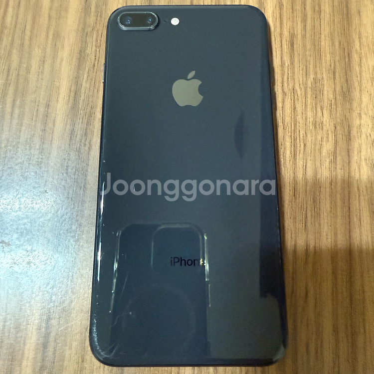 아이폰8 플러스 64GB 블랙--1