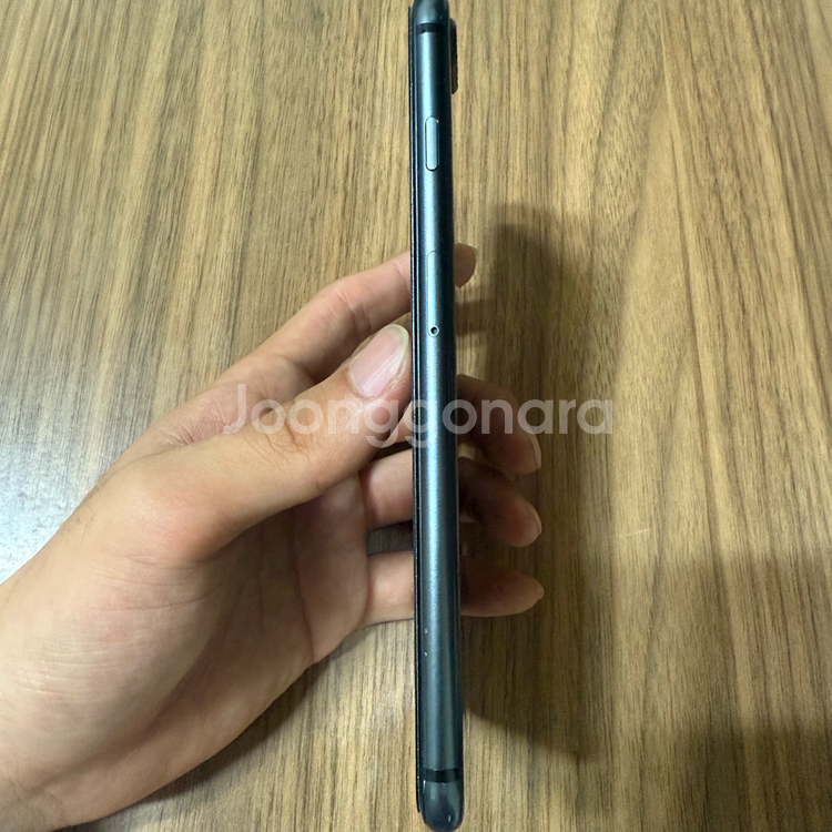 아이폰8 플러스 64GB 블랙--3