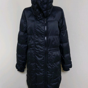 아디다스 스텔라 맥카트니 공용 경량 롱패딩 (85)