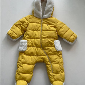 에뜨와 우주복 패딩 12m