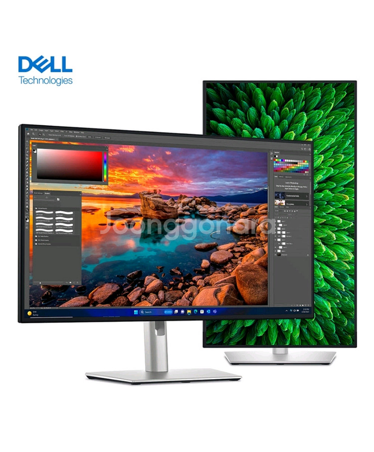 울트라샤프 32인치 모니터--0