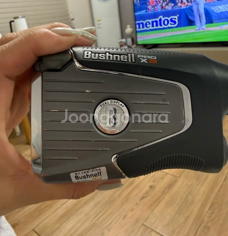 부쉬넬 Pro X3 골프 거리측정기--0