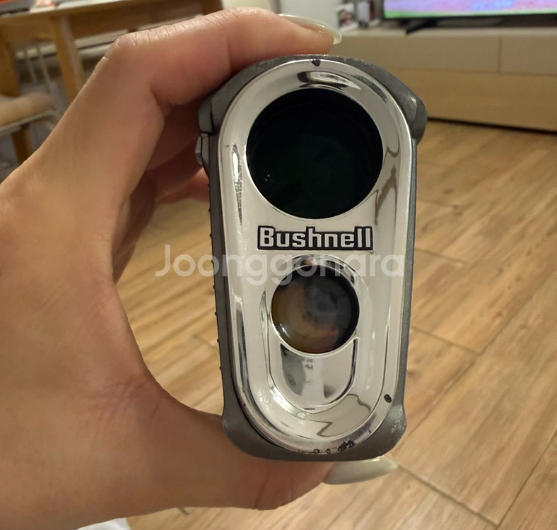 부쉬넬 Pro X3 골프 거리측정기--3