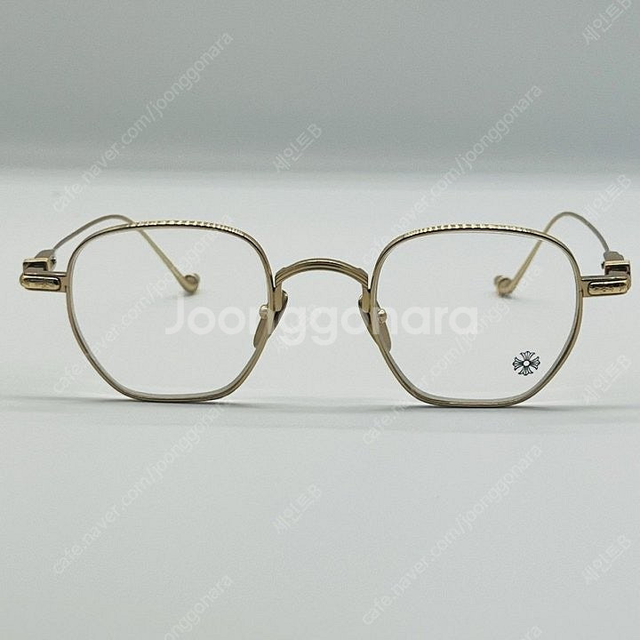 크롬하츠 VAGILICTORIAN 바질릭토리안 안경--1