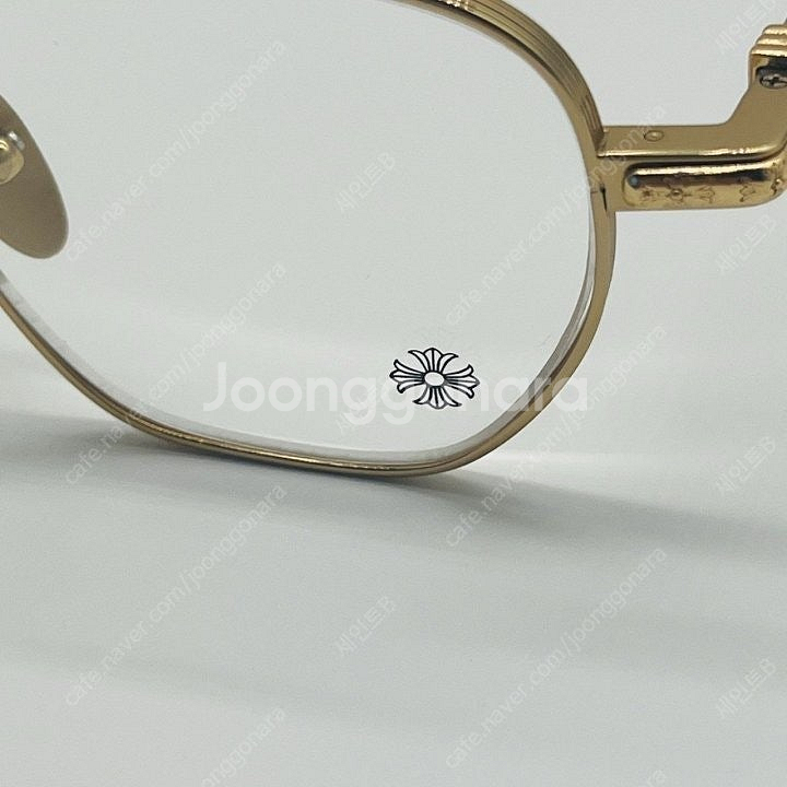 크롬하츠 VAGILICTORIAN 바질릭토리안 안경--2