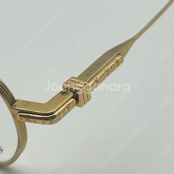 크롬하츠 VAGILICTORIAN 바질릭토리안 안경--3