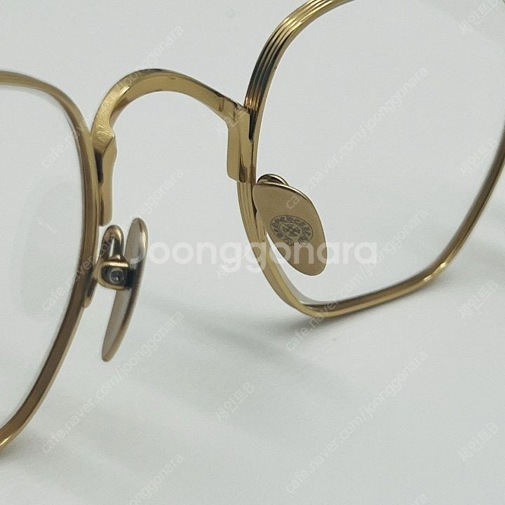 크롬하츠 VAGILICTORIAN 바질릭토리안 안경--5