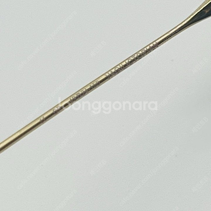 크롬하츠 VAGILICTORIAN 바질릭토리안 안경--7