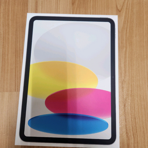 미개봉) 아이패드 11세대 128 실버 wifi