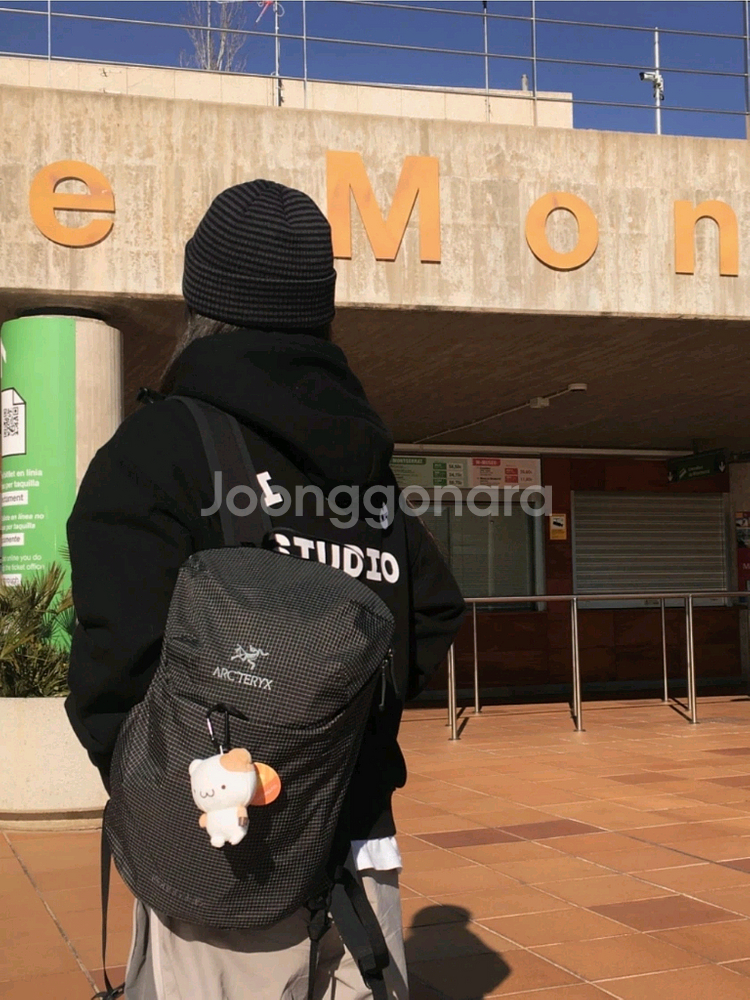 아크테릭스 컨실 15L 백팩--9