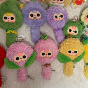 베이비쓰리 빗키링(마지막가격내림)