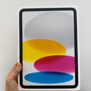 아이패드11 (A16) wifi 실버 128 (미개봉)