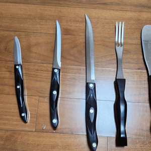 컷코 칼5종팝니다