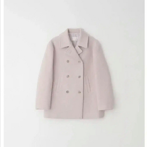 leeds 클로티 알파카 하프코트 clotty 리즈