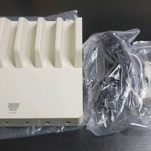 나비 6포트 퀵차지 멀티고속충전기