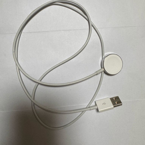 애플 정품 애플워치 충전 케이블