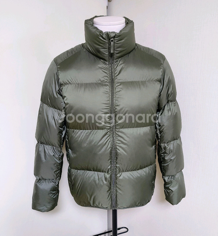 유니클로 울트라 라이트 다운 봉태규패딩(L)--0