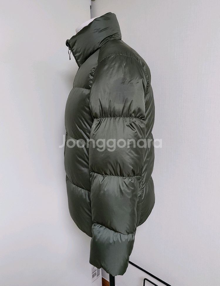 유니클로 울트라 라이트 다운 봉태규패딩(L)--3