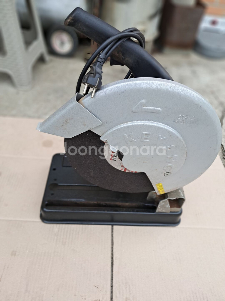 계양고속절단기NHC-14D 355mm]--2