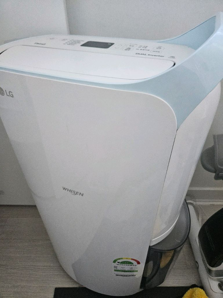 LG 휘센 듀얼인버터 제습기 20L 이미지