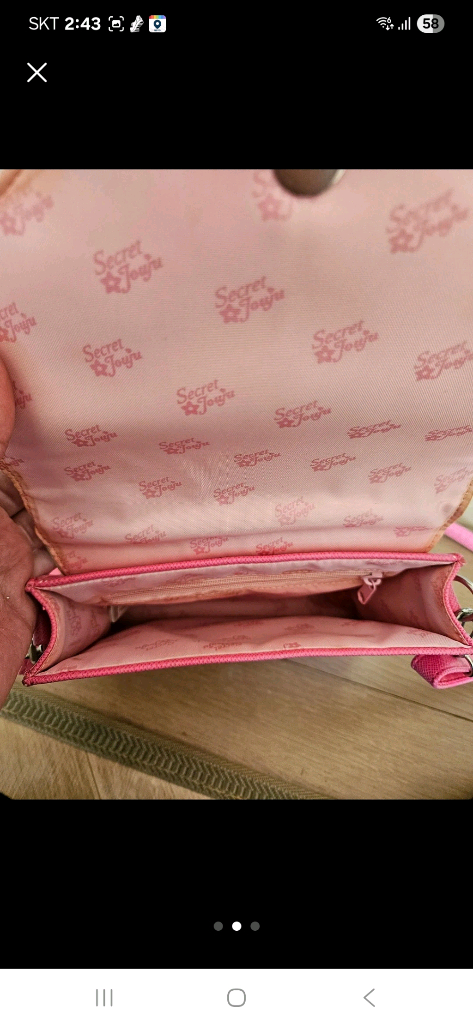 시크릿 쥬쥬가방&시크릿 쥬쥬디지털시계2종+전자시계+토끼전자시계워치 4종 세트 + 가방--1