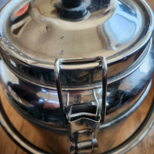 보온 보냉 스탠 물통 8리터