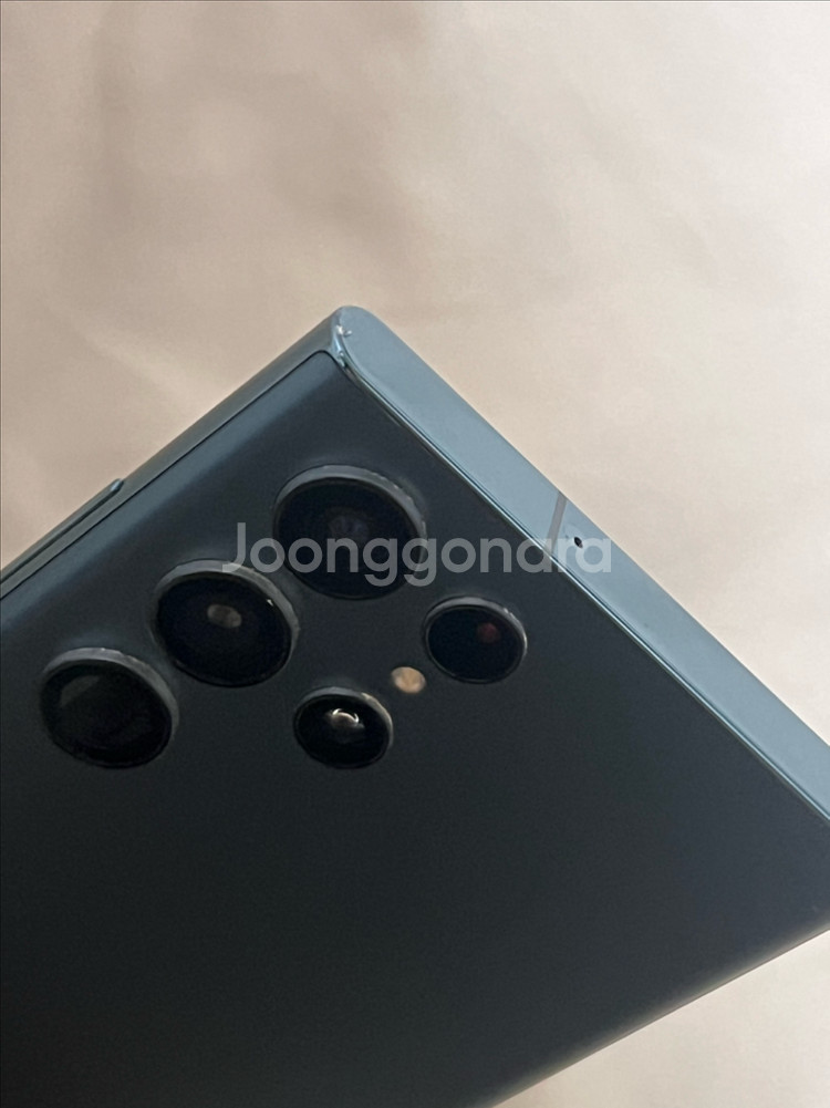 삼성 갤럭시 S22 울트라 256GB--3