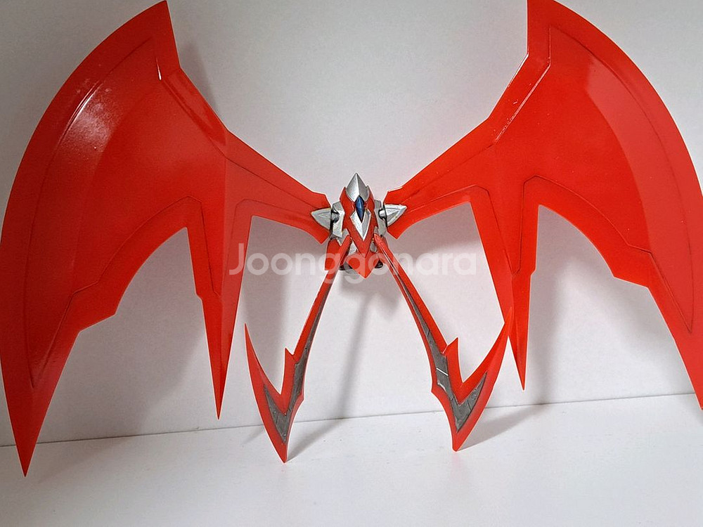 모데로이드 마징카이저 조립품 팝니다--6