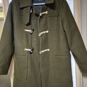 유니폼브릿지 더플코트 M사이즈