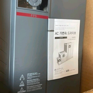 SV185FP5-4 18.5KW 25HP 380V 440V 480V LS인버터 (SV185IG5A-4 대체품) 이미지