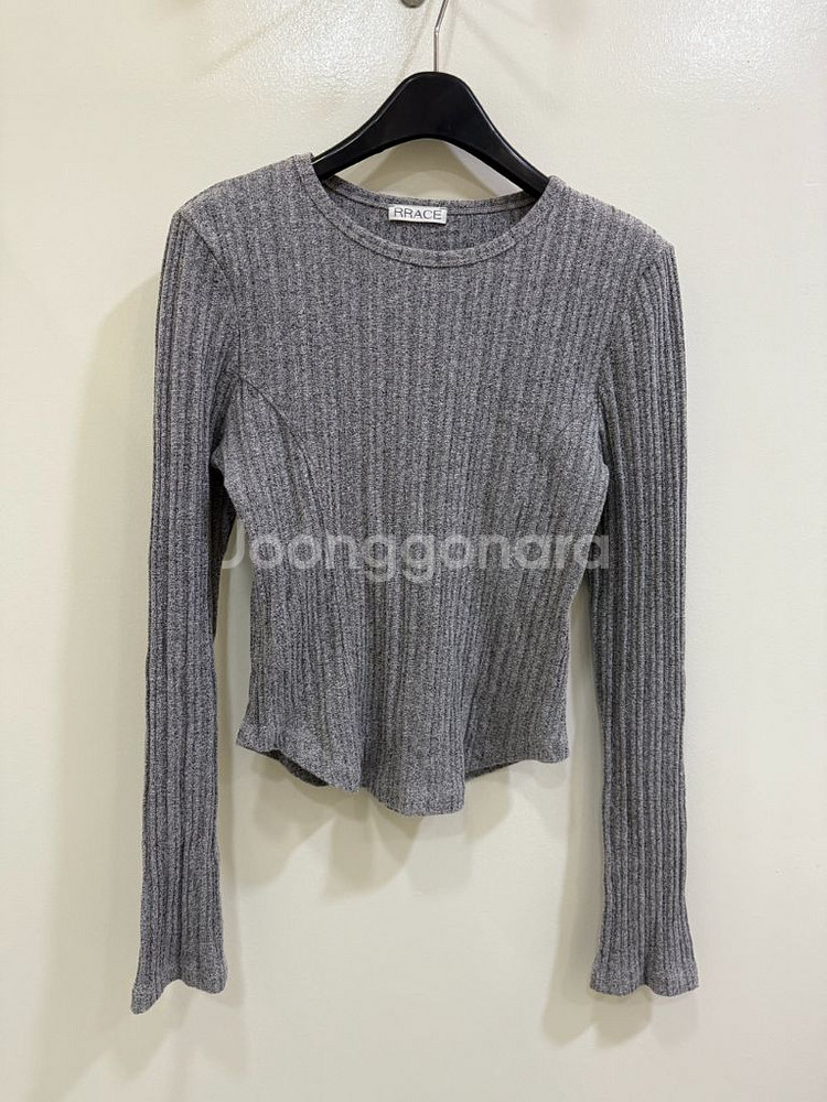 rrace 레이스 니트 정품--0