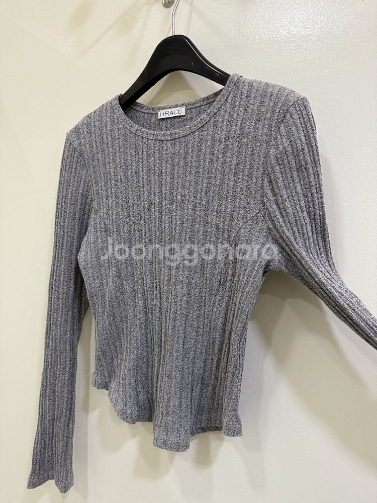 rrace 레이스 니트 정품--2