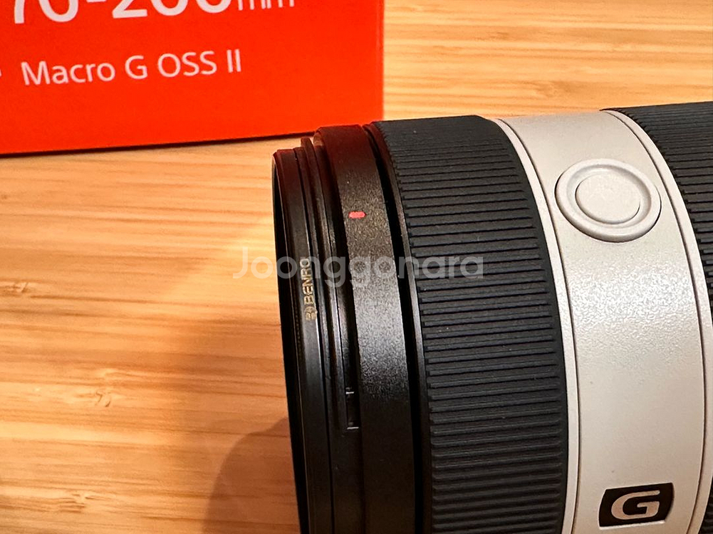 FE 70-200mm F4 마크로 G OSS II 렌즈--2