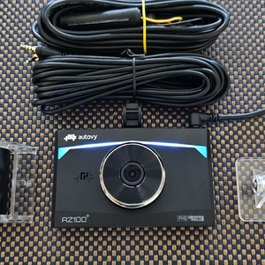 오토비 AZ100+ 4인치 2채널 블랙박스