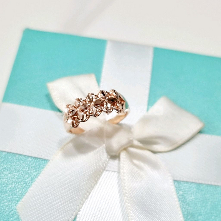 14k핑크골드 반지12호--0