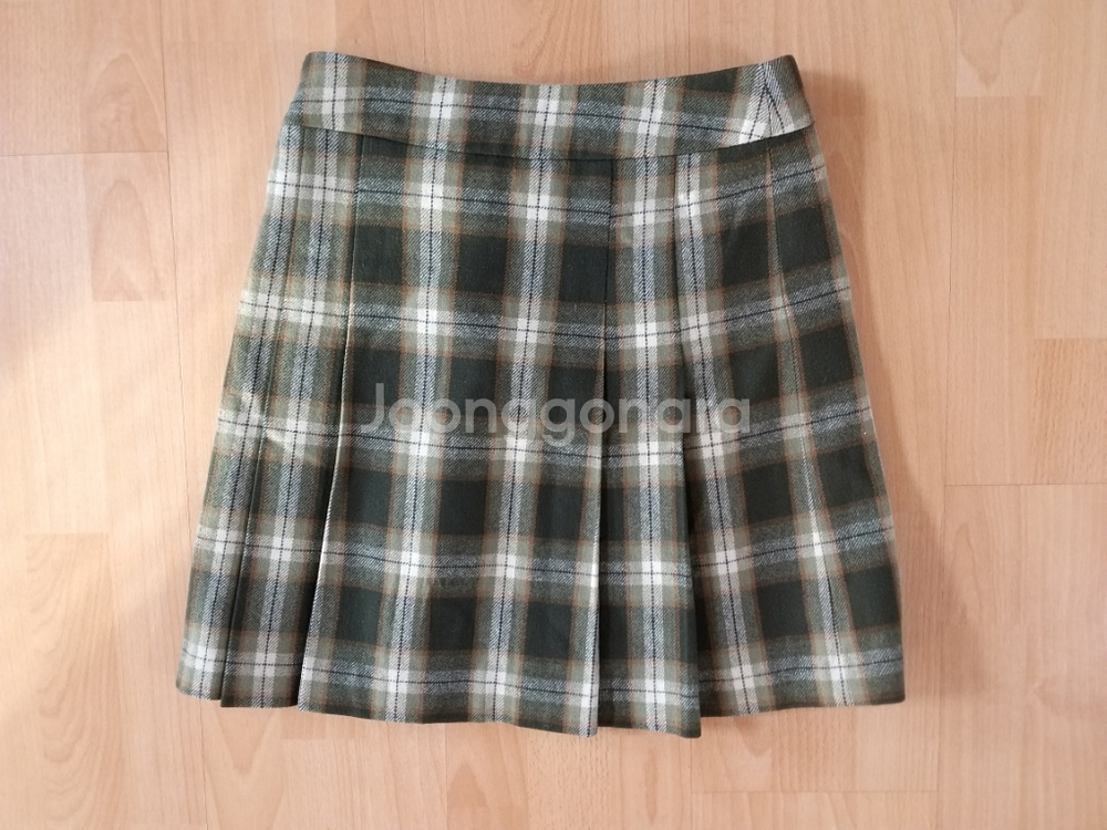 여성 시스템 모직 스커트 (27)--3