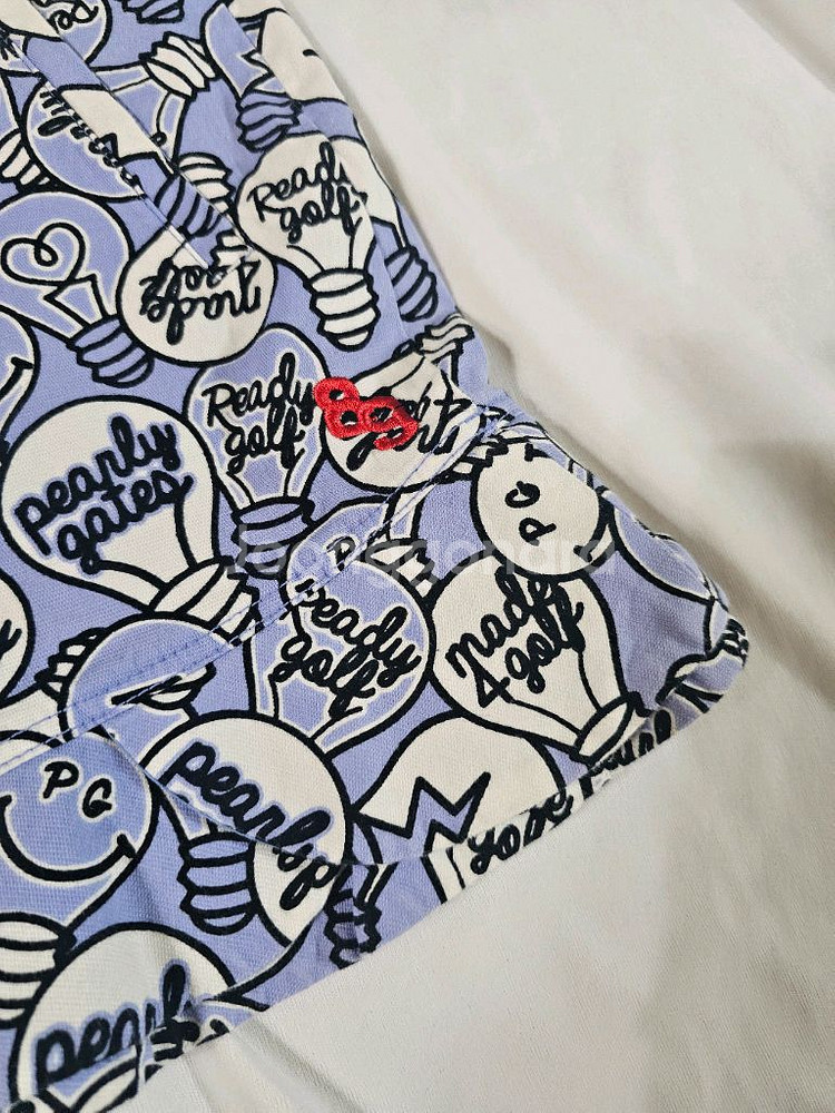 [2] 정가 33만대) 파리게이츠 큐롯 스커트 여성 골프웨어--4