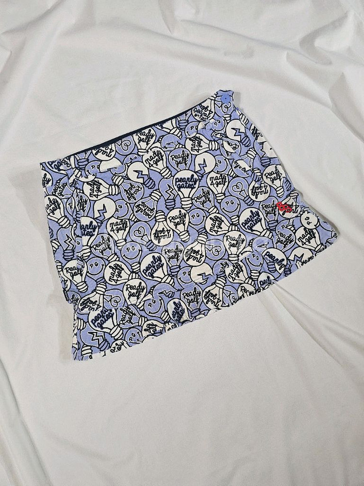 [2] 정가 33만대) 파리게이츠 큐롯 스커트 여성 골프웨어--3