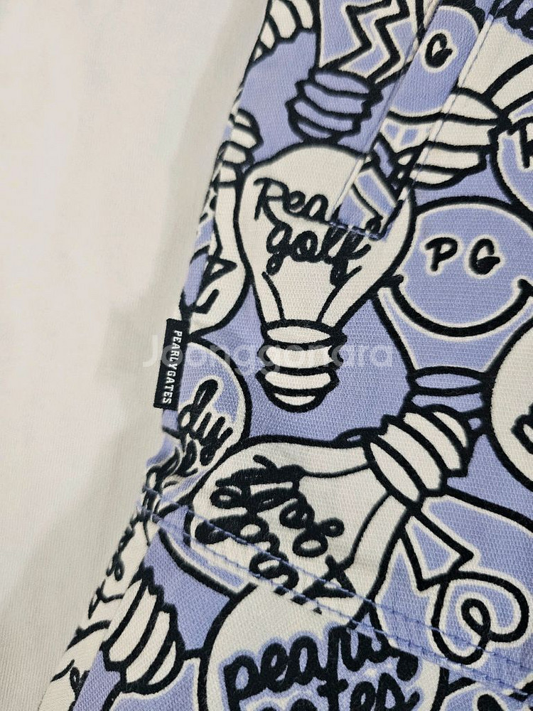 [2] 정가 33만대) 파리게이츠 큐롯 스커트 여성 골프웨어--5