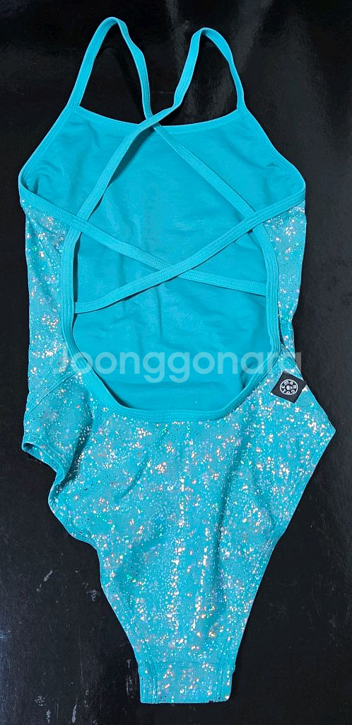 르망고 브로콜리 m사이즈 수영복--1