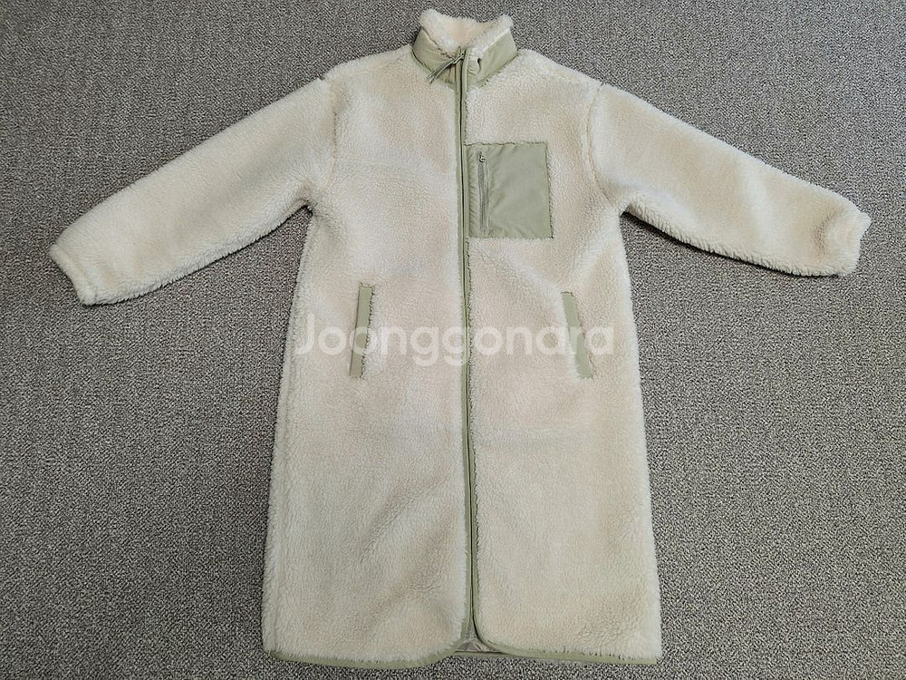 탑텐 키즈 덤블보아 롱후리스 뽀글이 150--0