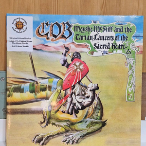 C.O.B - Moyshe McStiff and the Tartan Lancers of the...LP 이미지