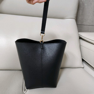 블랙 버킷백 파우치 이너백