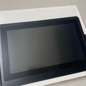 와콤 신티크16 DTK-1660